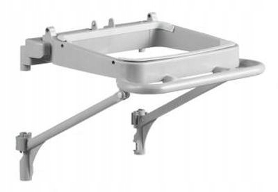 Levně Držák Sáčku 120 L Zelený Hotel