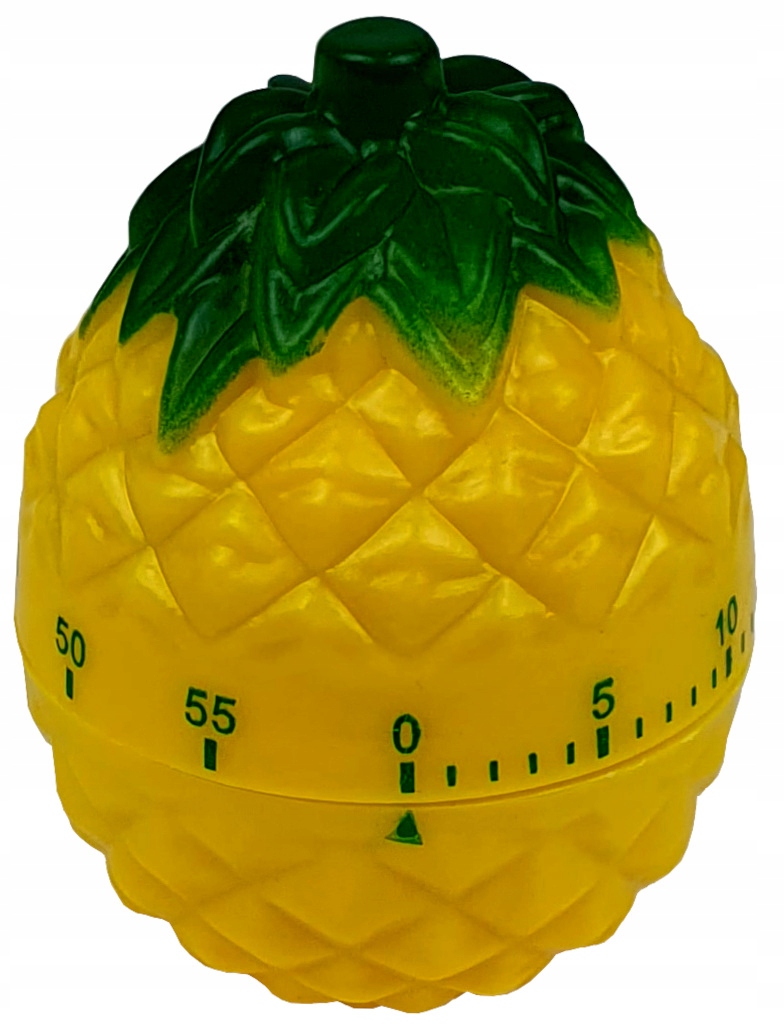 

Minutnik Ananas timer kuchenny mechaniczny