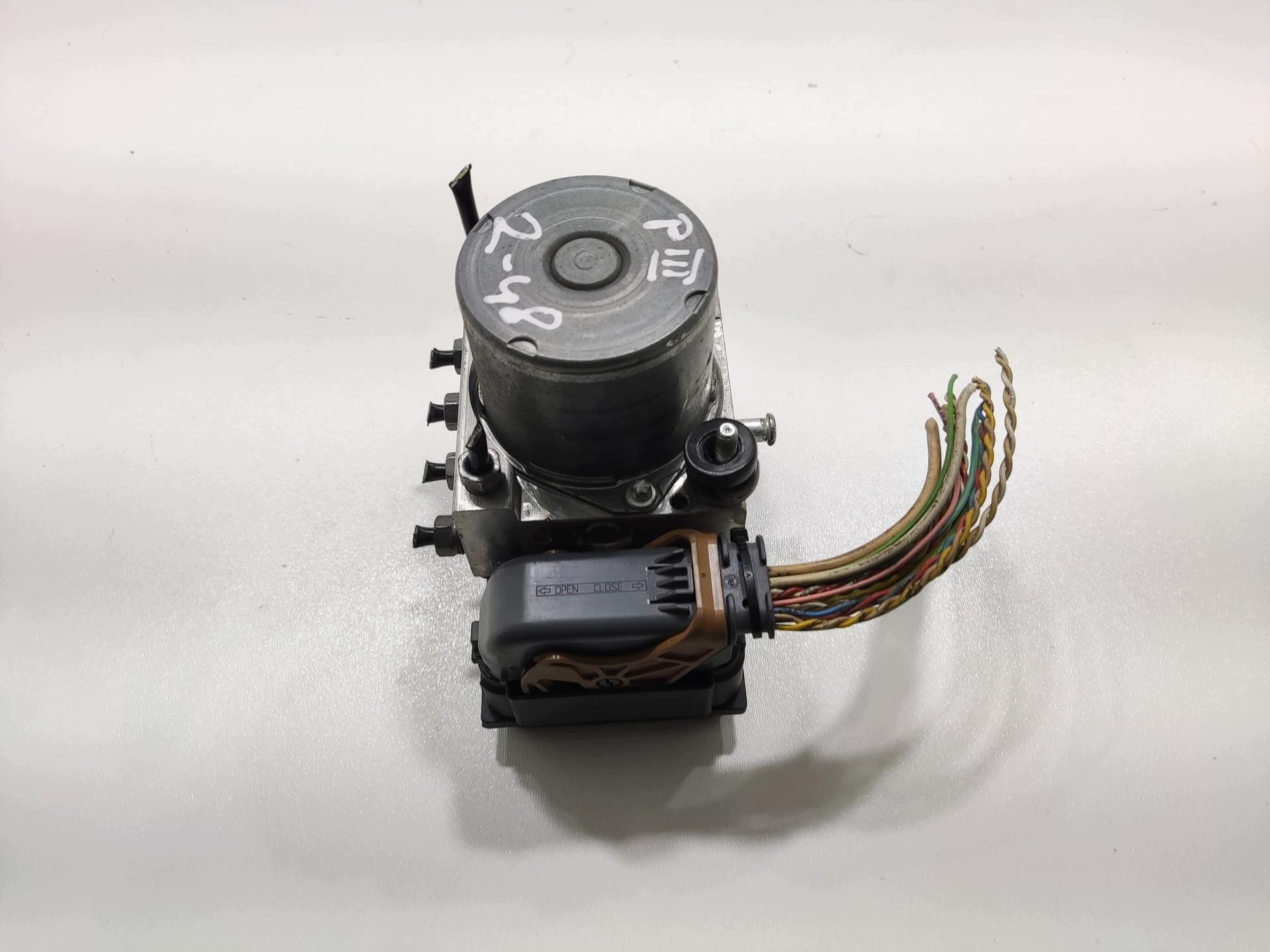 pump control unit ABS PARTNER BERLINGO III 2008-2012 9666098780 9660107180