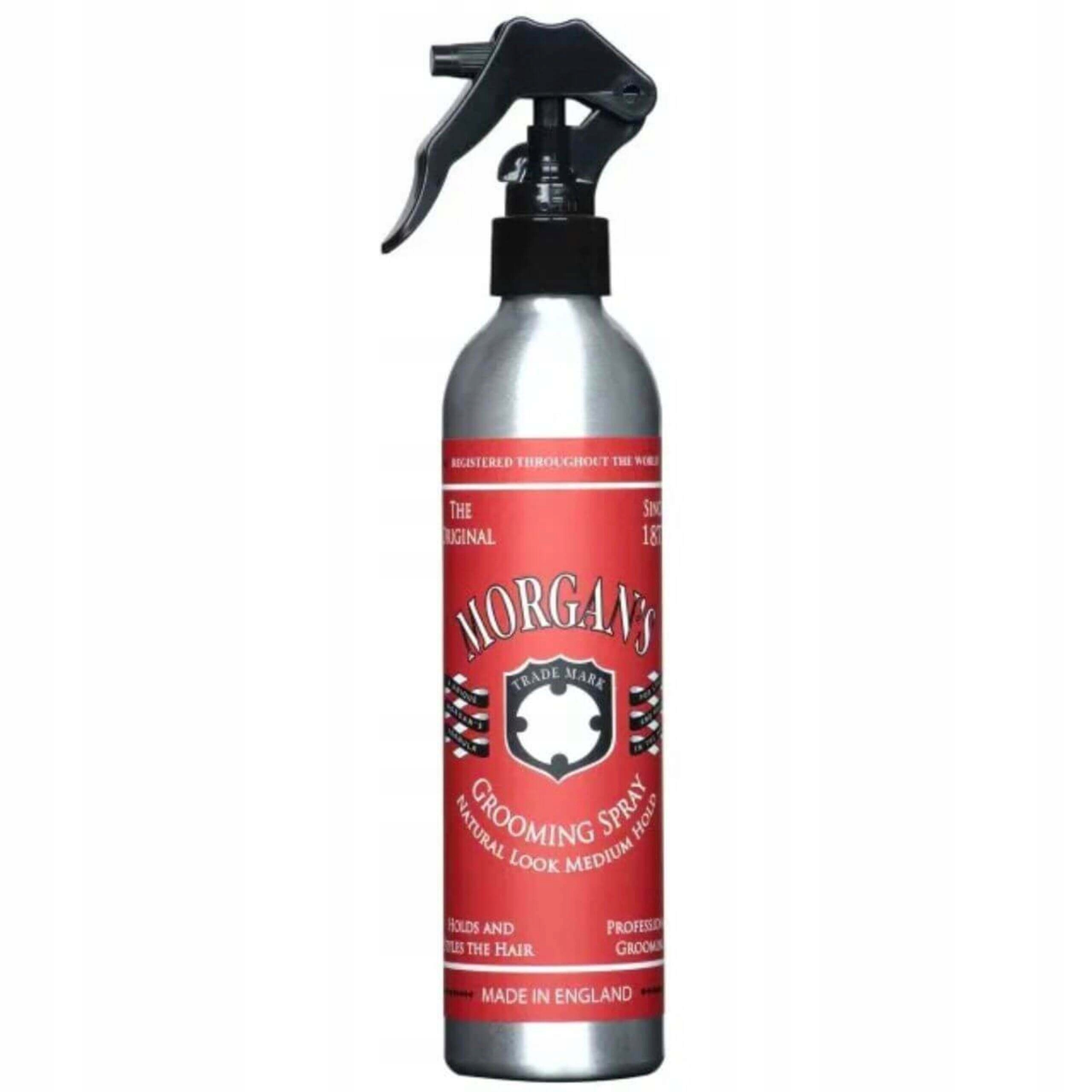 Morgan's Grooming Spray pro styling vlasů 300 ml