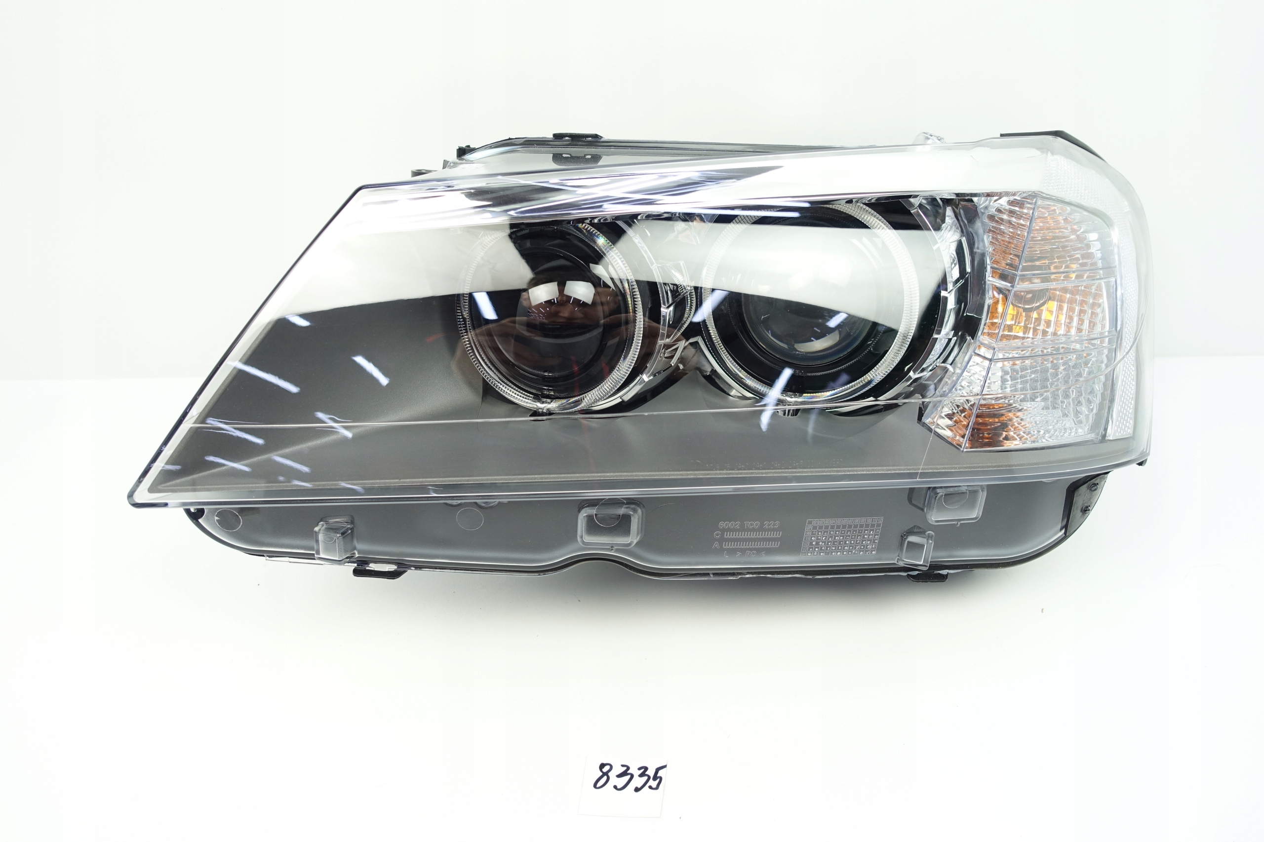 LAMPA LEWA PRZEDNIA LEWY PRZÓD BMW X3 F25 XENON