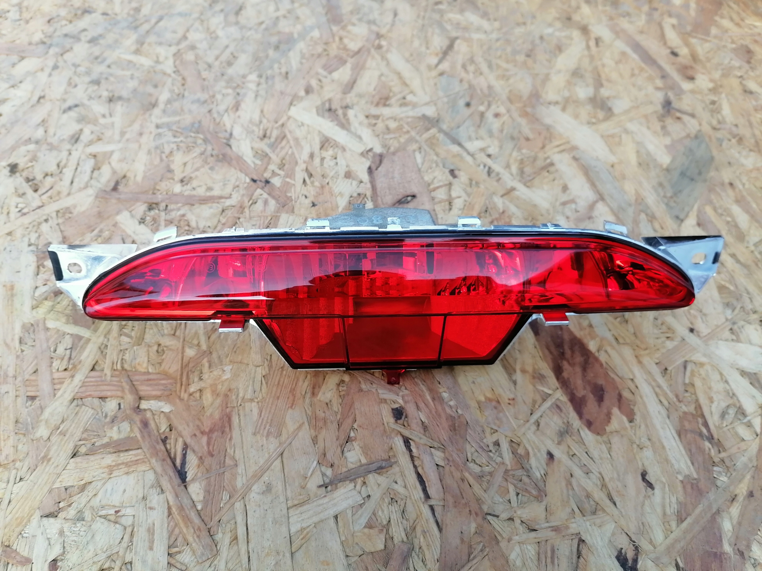 

Peugeot 208 I Lampa Przeciwmgielna Tył Nowa Oryg