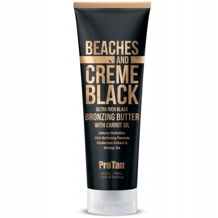 ProTan Beaches & Crème černý bronzer 250ml