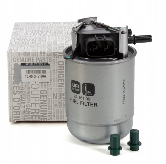 FILTR PALIWA KADJAR KOLEOS II 1 7 BLUEDCI OE