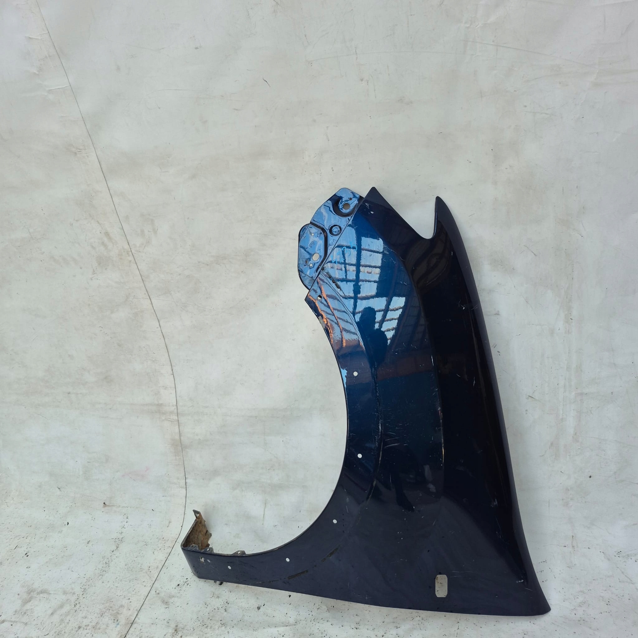 DACIA SANDERO II STEPWAY 12- fender left front front