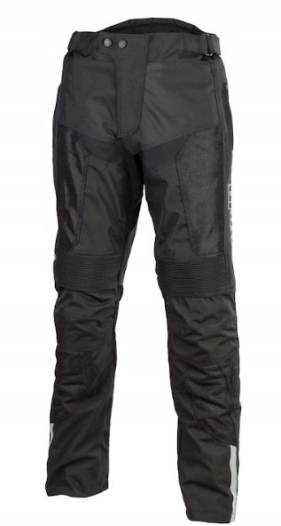 Motoid Spectrum Mesh pánske letné nohavice, odvetrávané, veľkosť M