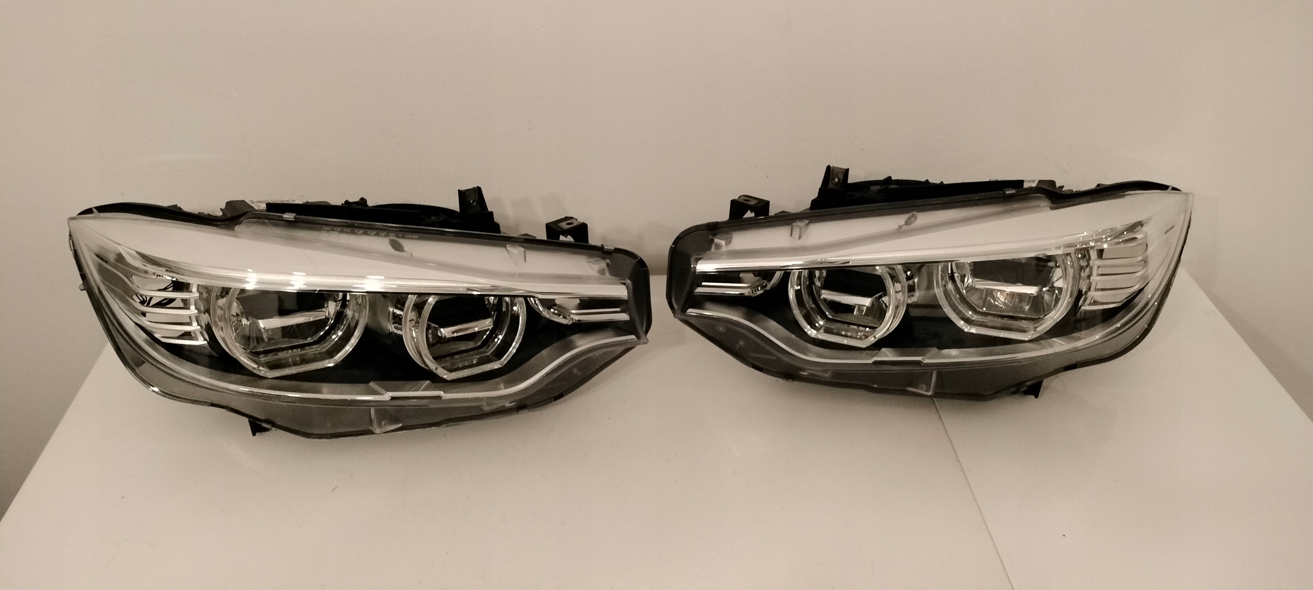 Frontscheinwerfer BMW 4 F33 7399109 LED Links Scheinwerfer Headlight - Thumbnail 1