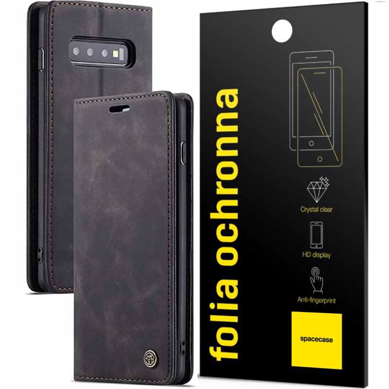 

Etui Case Zaps Portfel do Galaxy S10E Folia