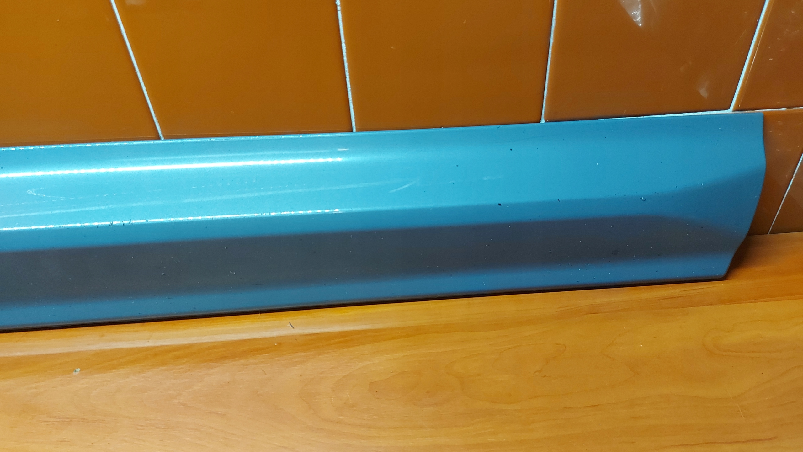 moulding door right front VOLVO XC60 II 17