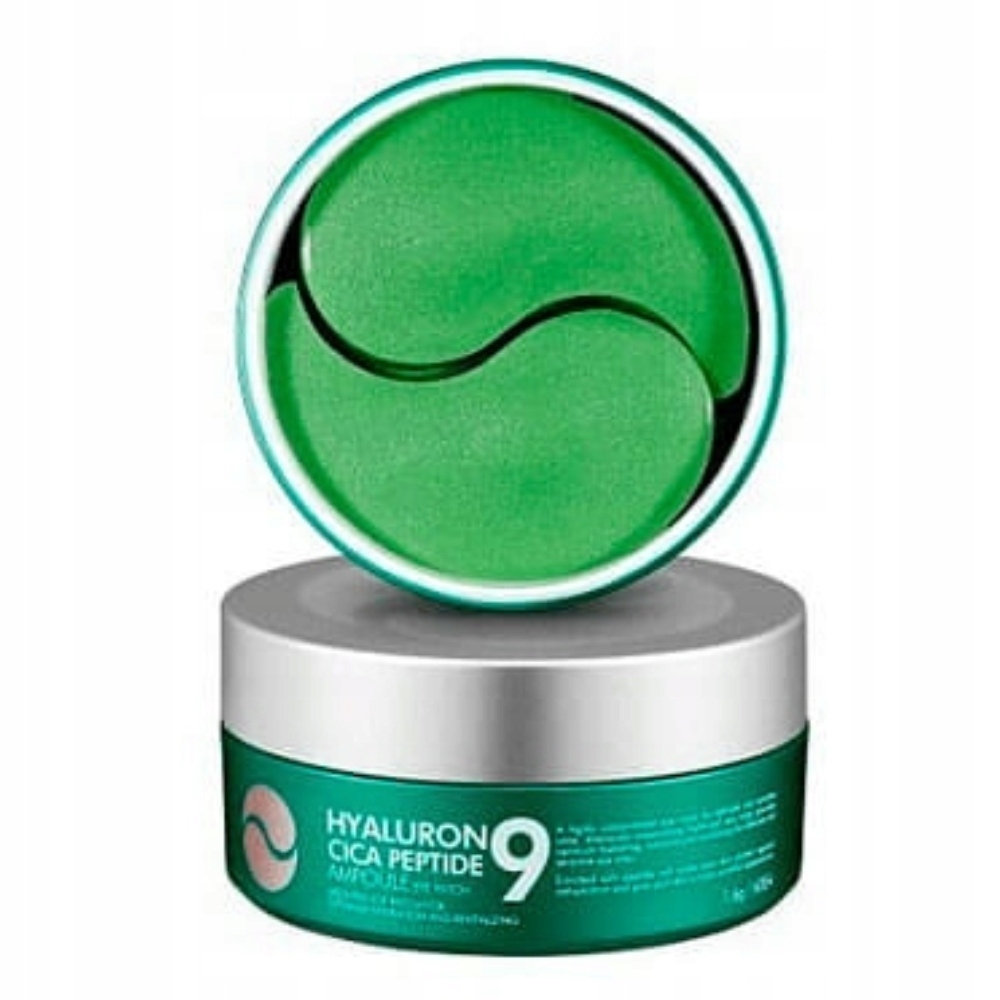 Medi-peel Hyaluron Cica Peptide 9 Ampoule Eye Patch 60 ks hydratační hy