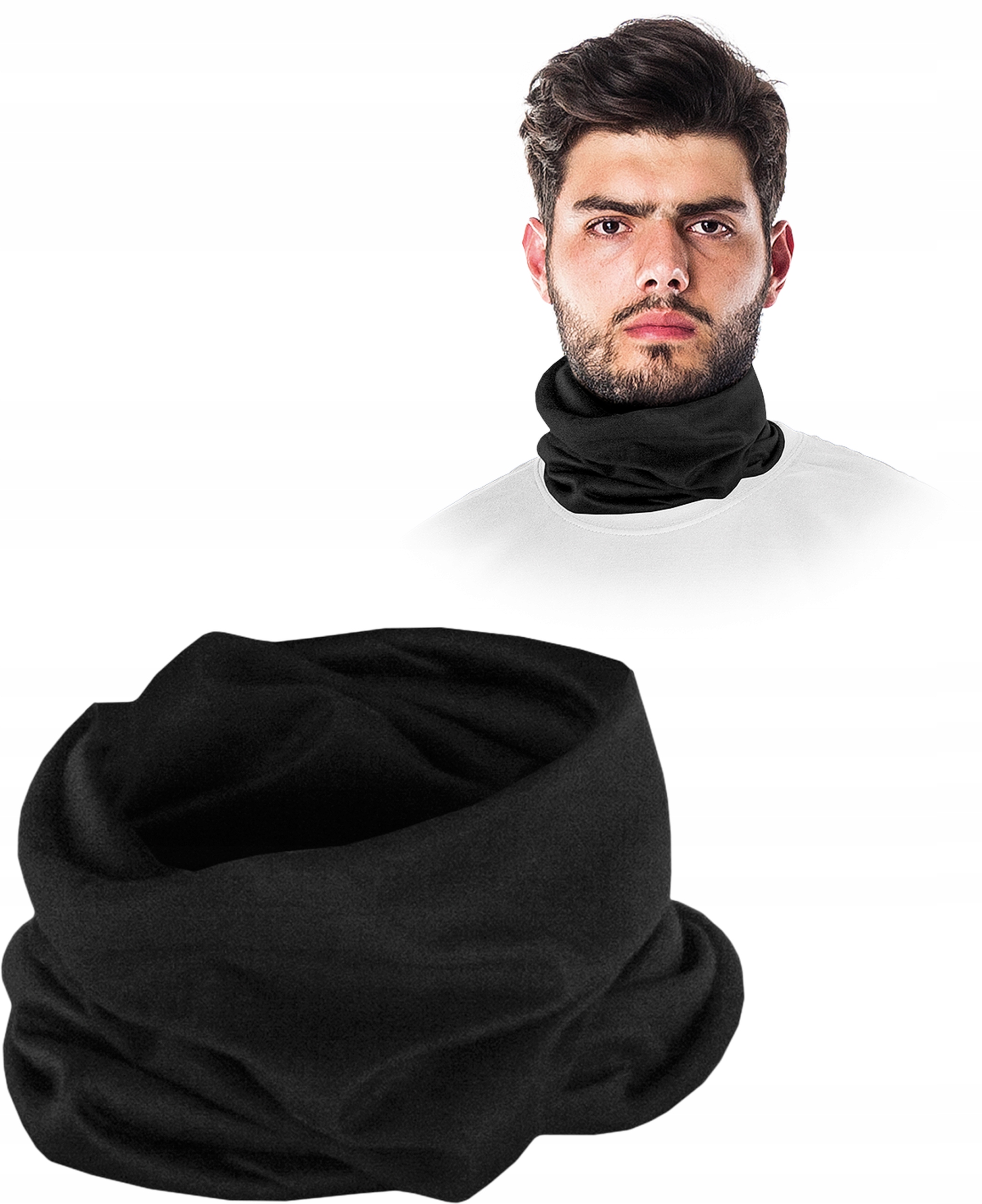 

Komin Bandana czapka apaszka szalik opaska
