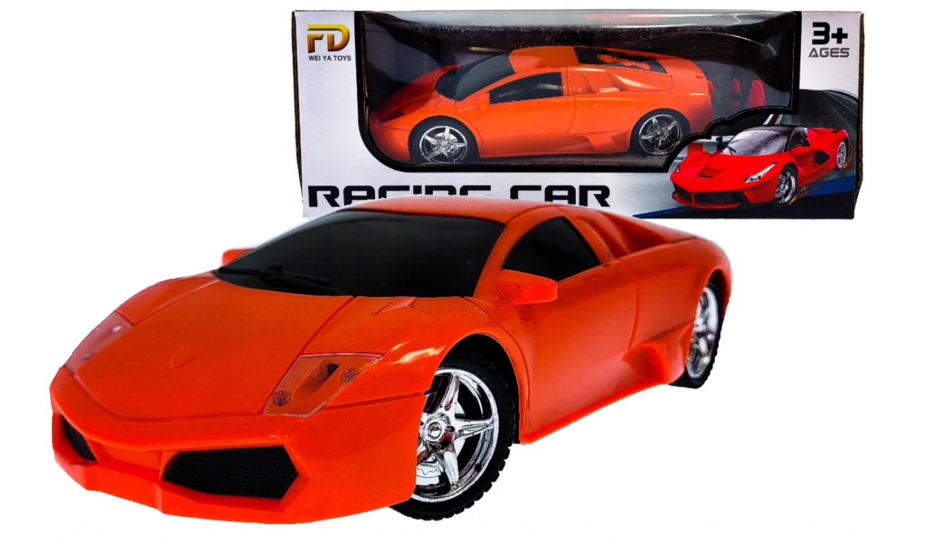 

Samochód Zdalnie Sterowany Pilot Lamborghini