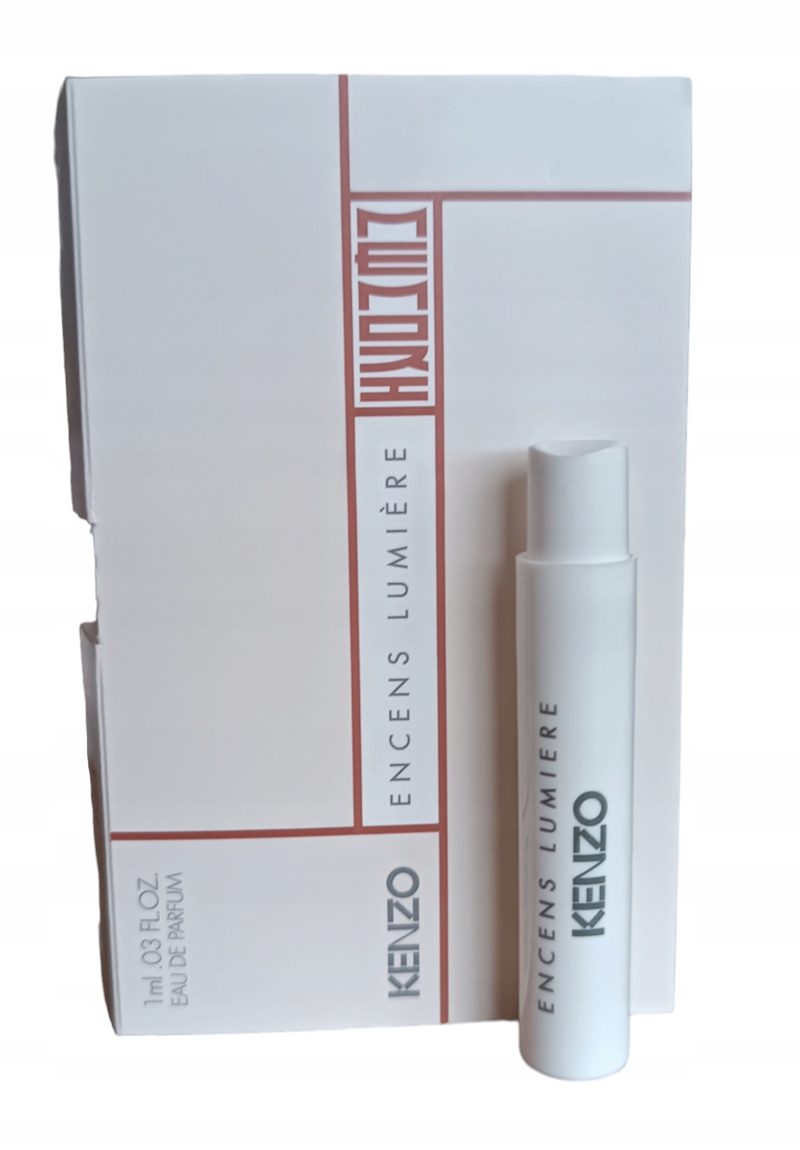 Kenzo Eau De Lumiere Niska cena na Allegro