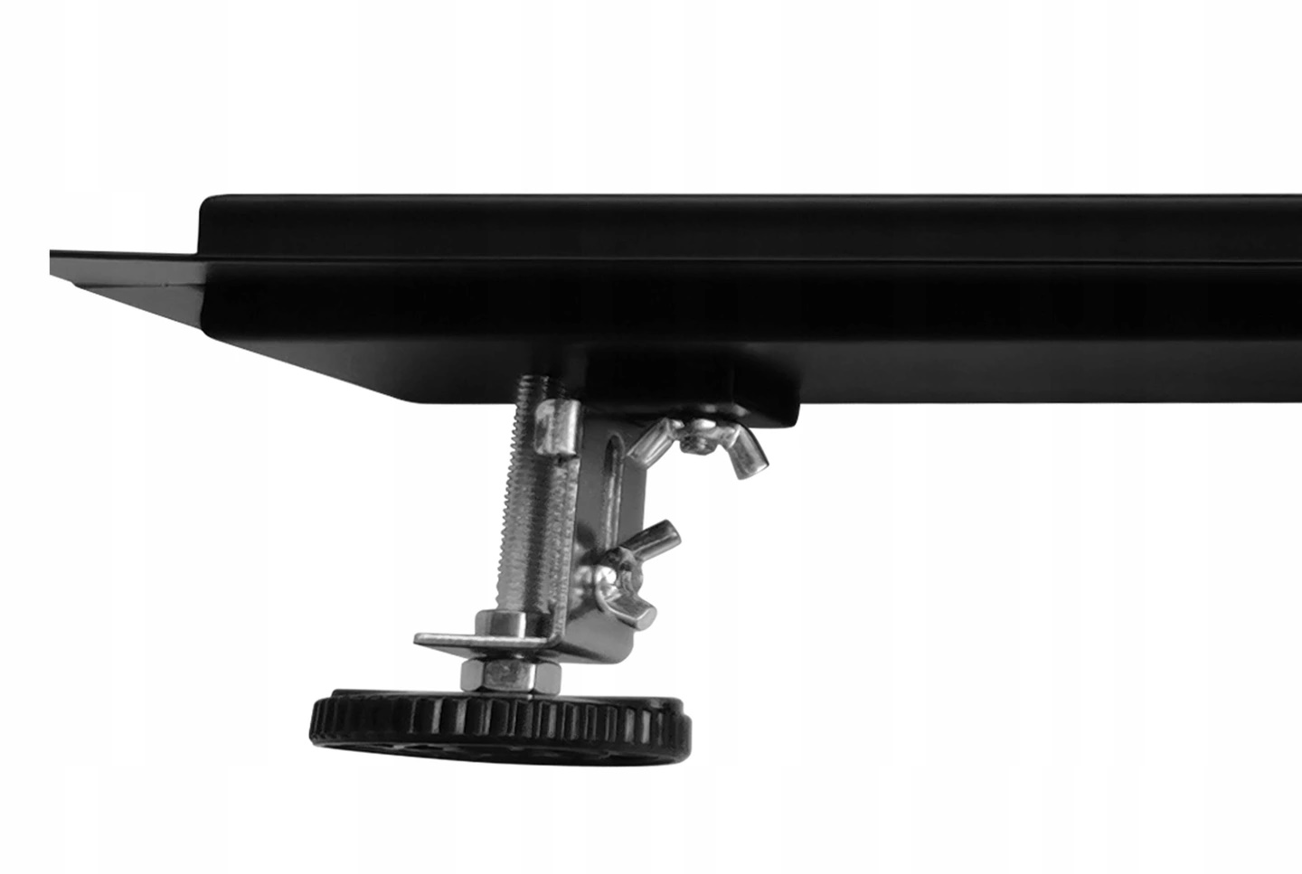 Odpływ liniowy BLACK MATT 80cm - czarny Rodzaj liniowy