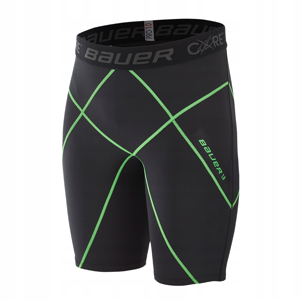 Bauer Kraťasy Bauer Core Short 1.0 Sr, Senior, L