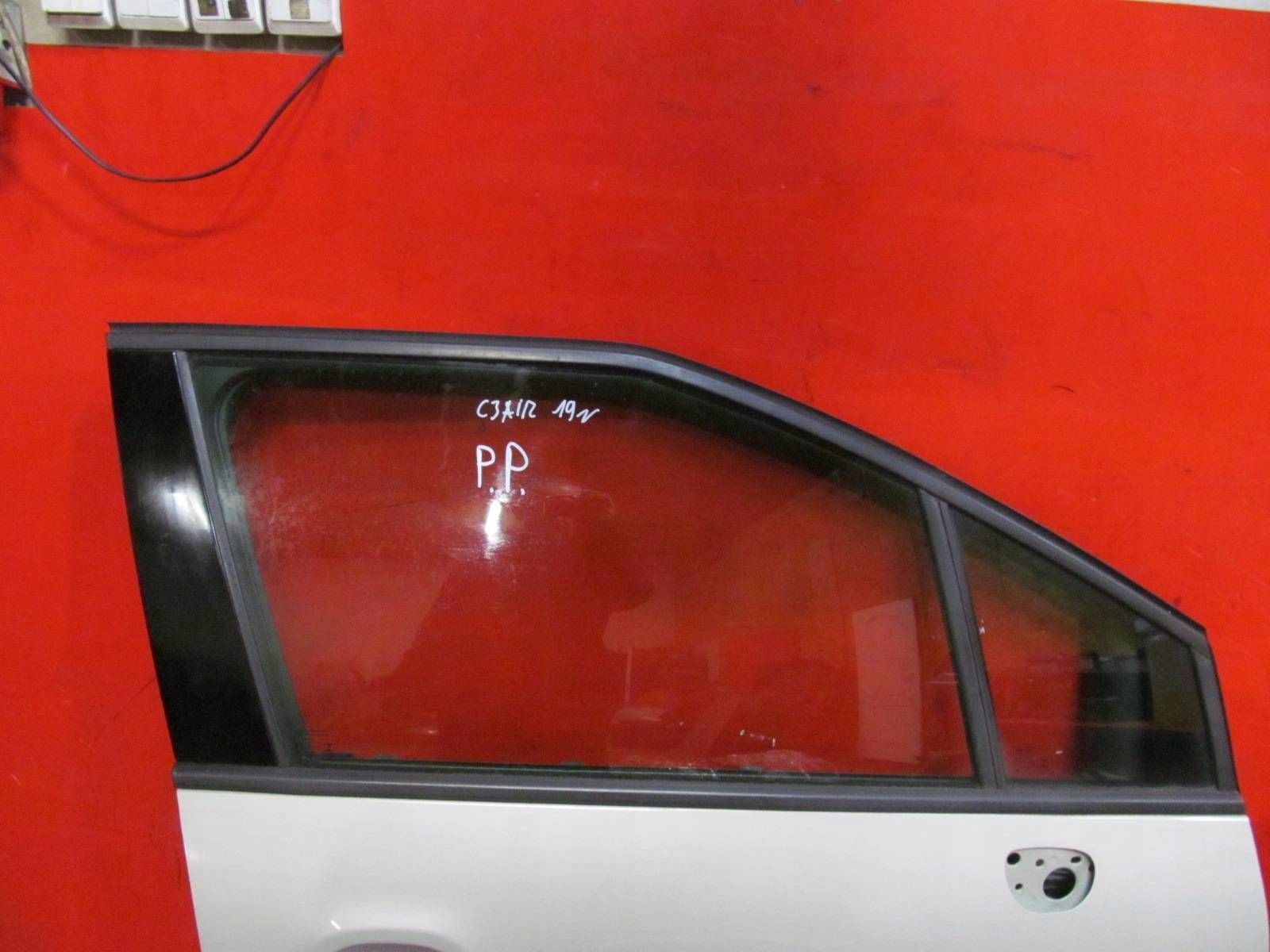 CITROEN C3 AIRCROSS 2R 17- door right front front KVJ