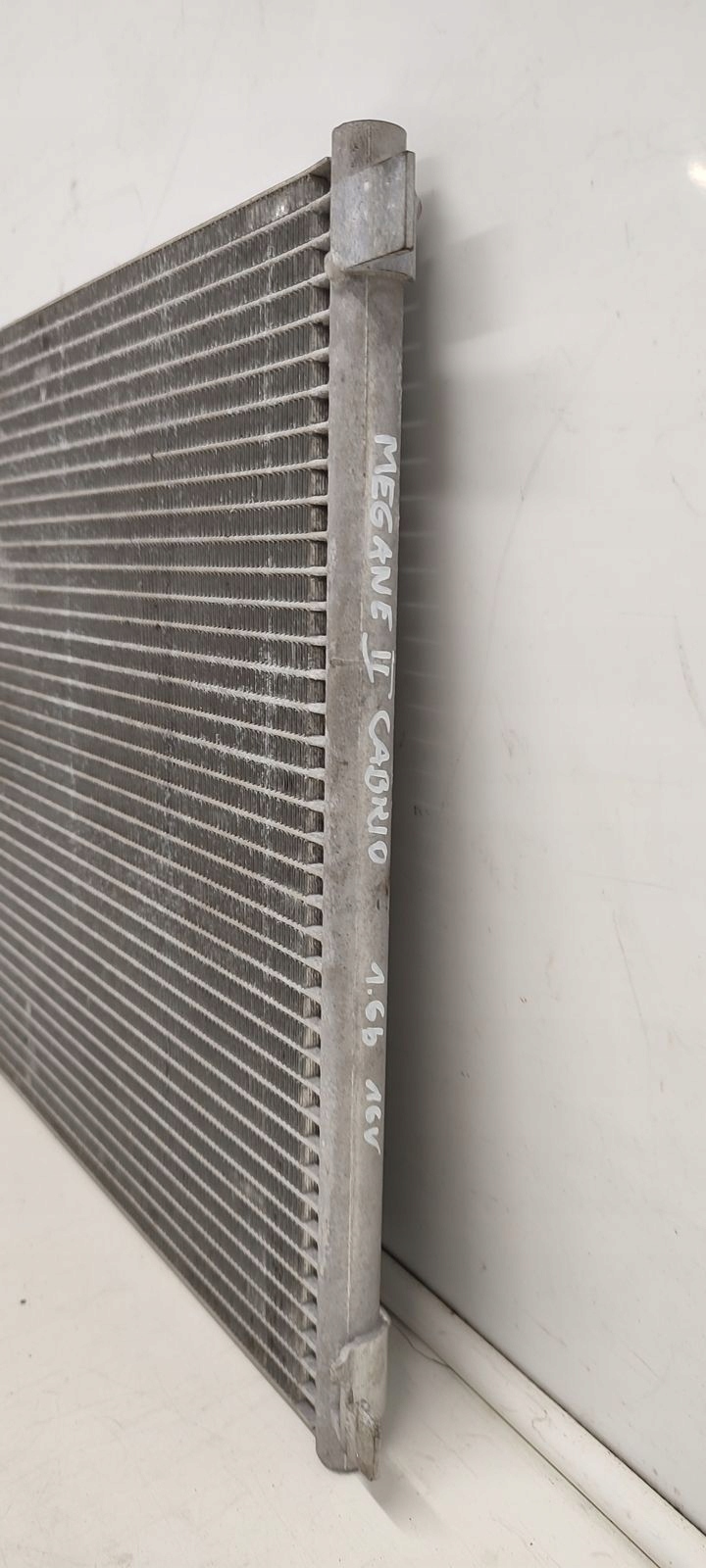 Radiateur climatisation Renault Megane II 1,6 16V