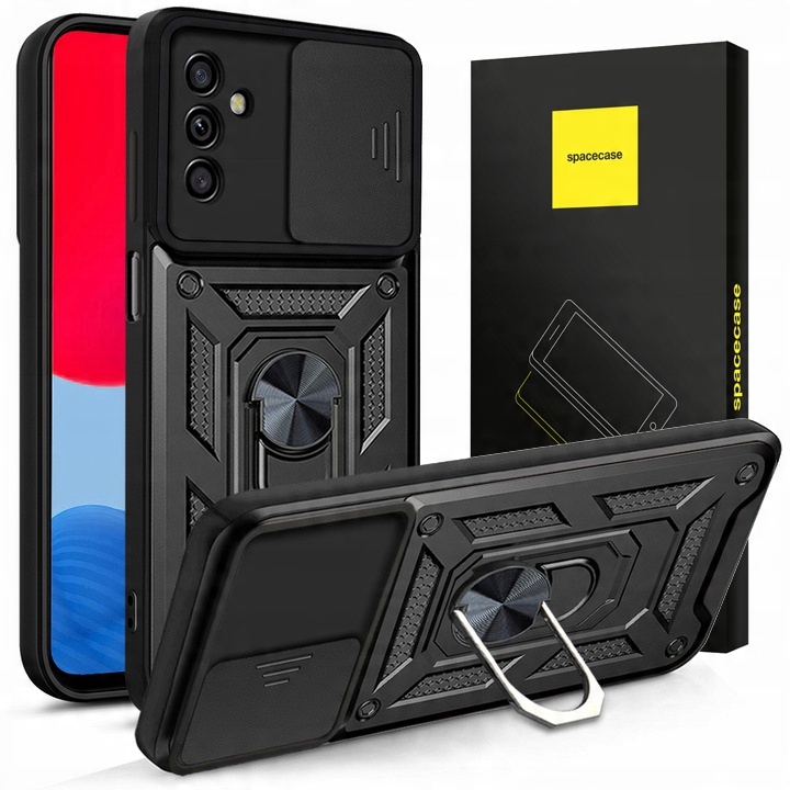 

Etui Do Galaxy M23 5G Spacecase Camring Case