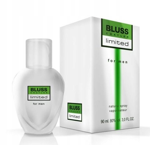 

Chatler Bluss Limited Men woda perfumowana 90 ml