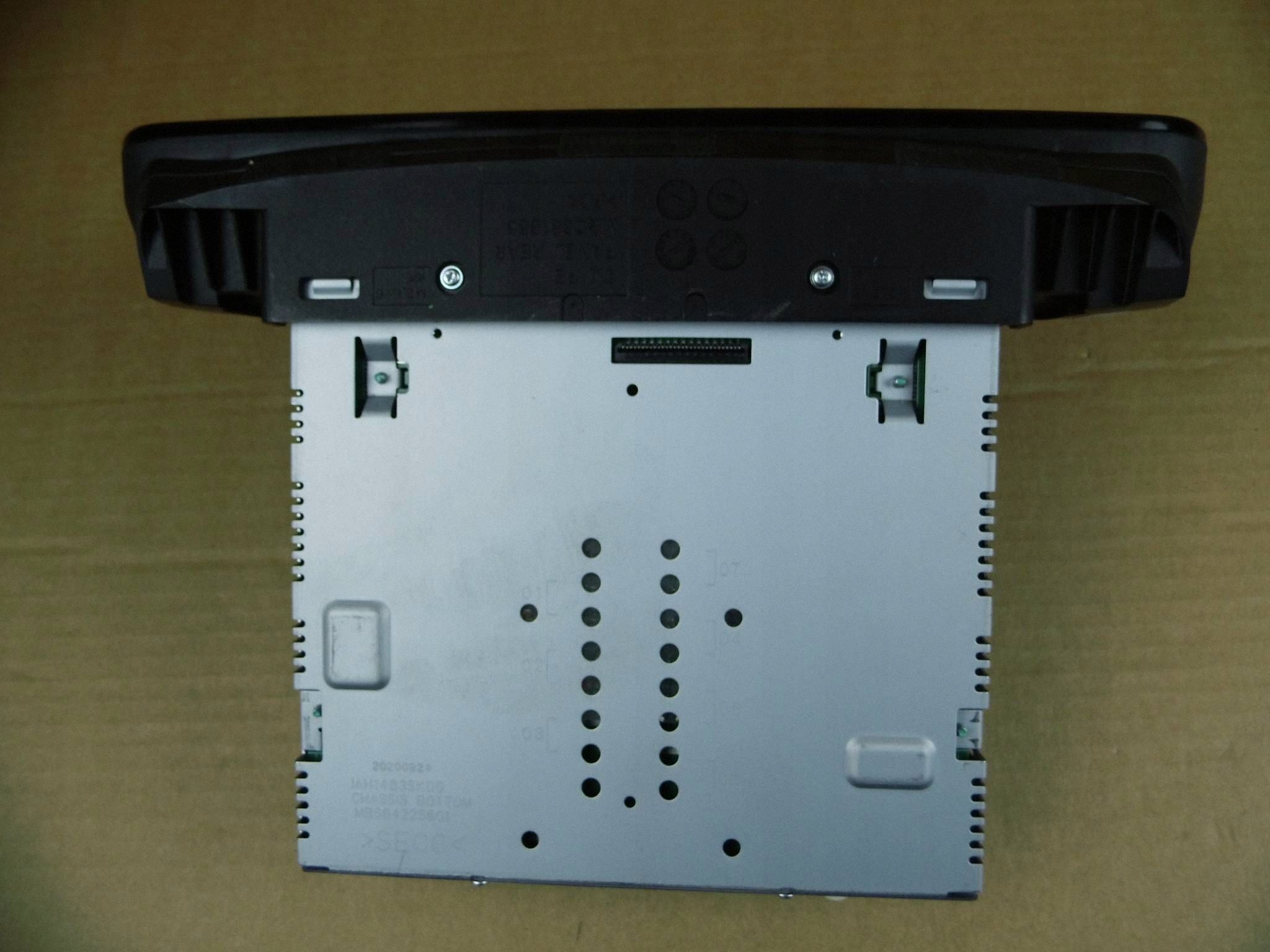 Hyundai Santa Fe IV radio navigation KRELL
