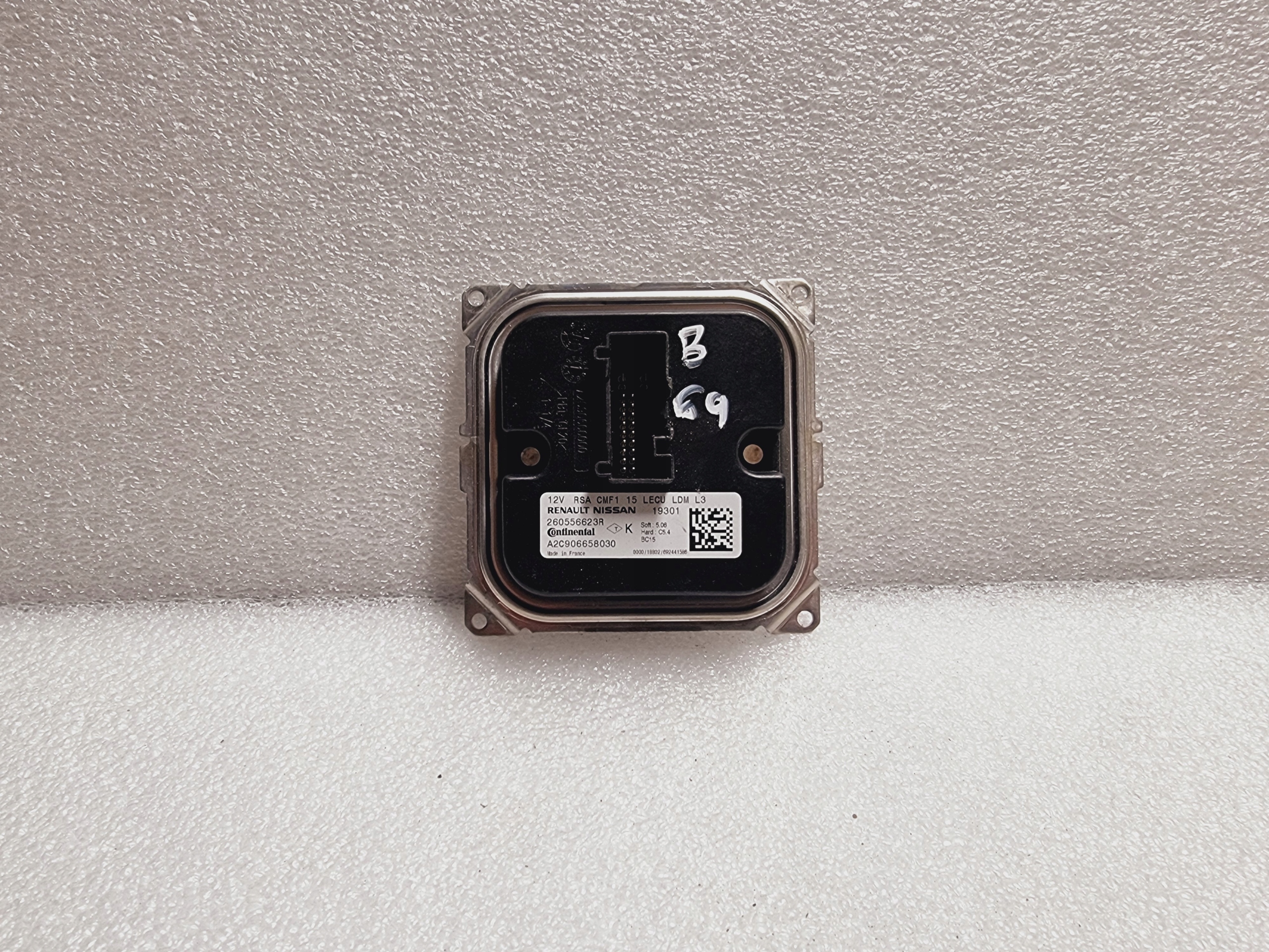 MODUŁ LED RENAULT NISSAN A2C906658030 260556623R