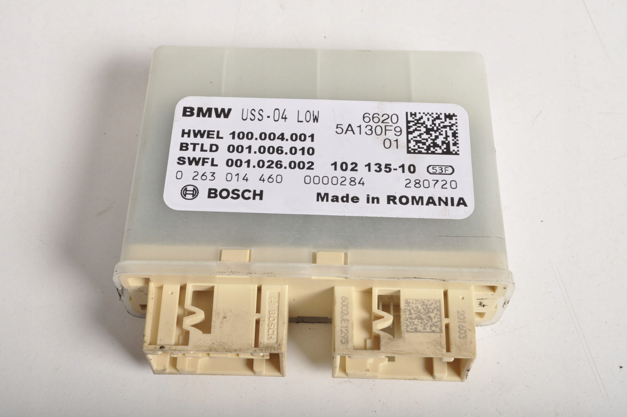 BMW F40 PDC Парктронік 5a130f9