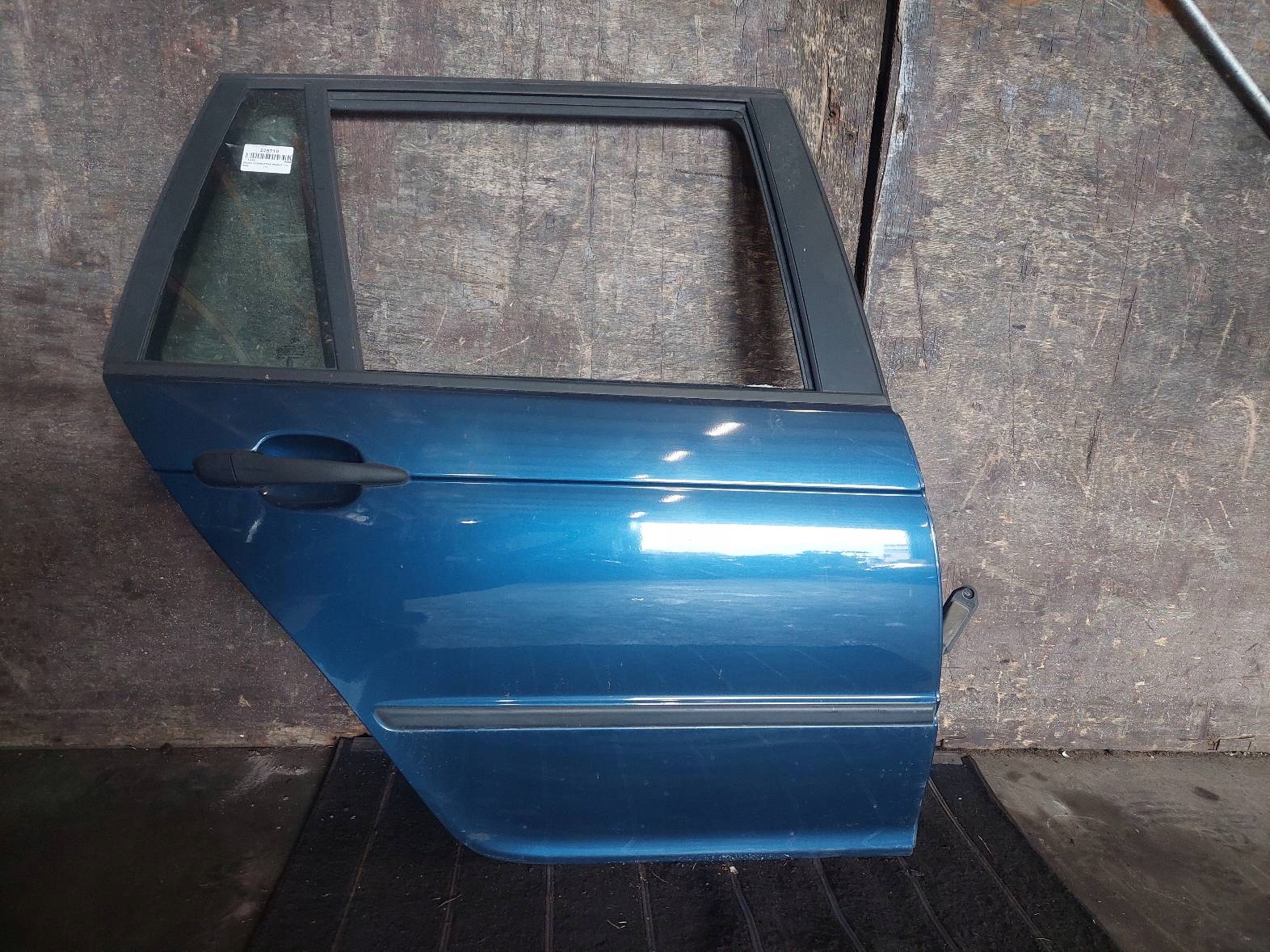 door complete right rear part BMW E46 LIFT A07/5 KOMBI