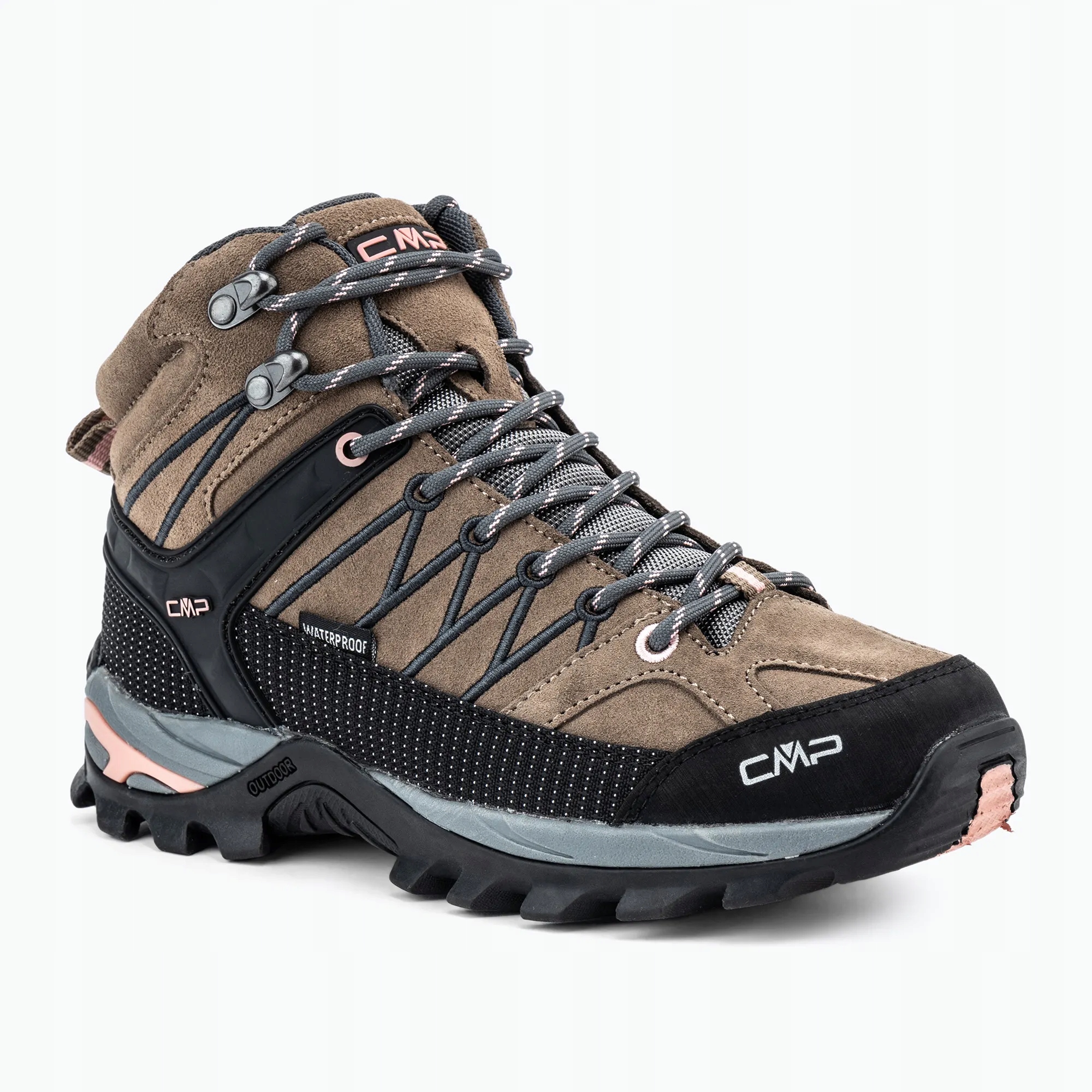 Buty damskie trekkingowe Cmp Rigel Mid 3Q12946 r.37