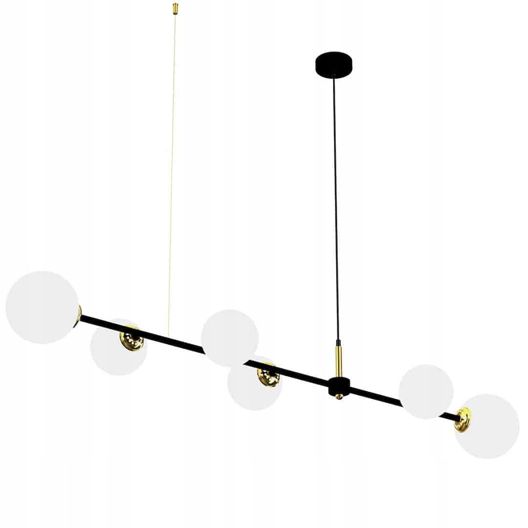 Lampa wisząca Pop 6xE14