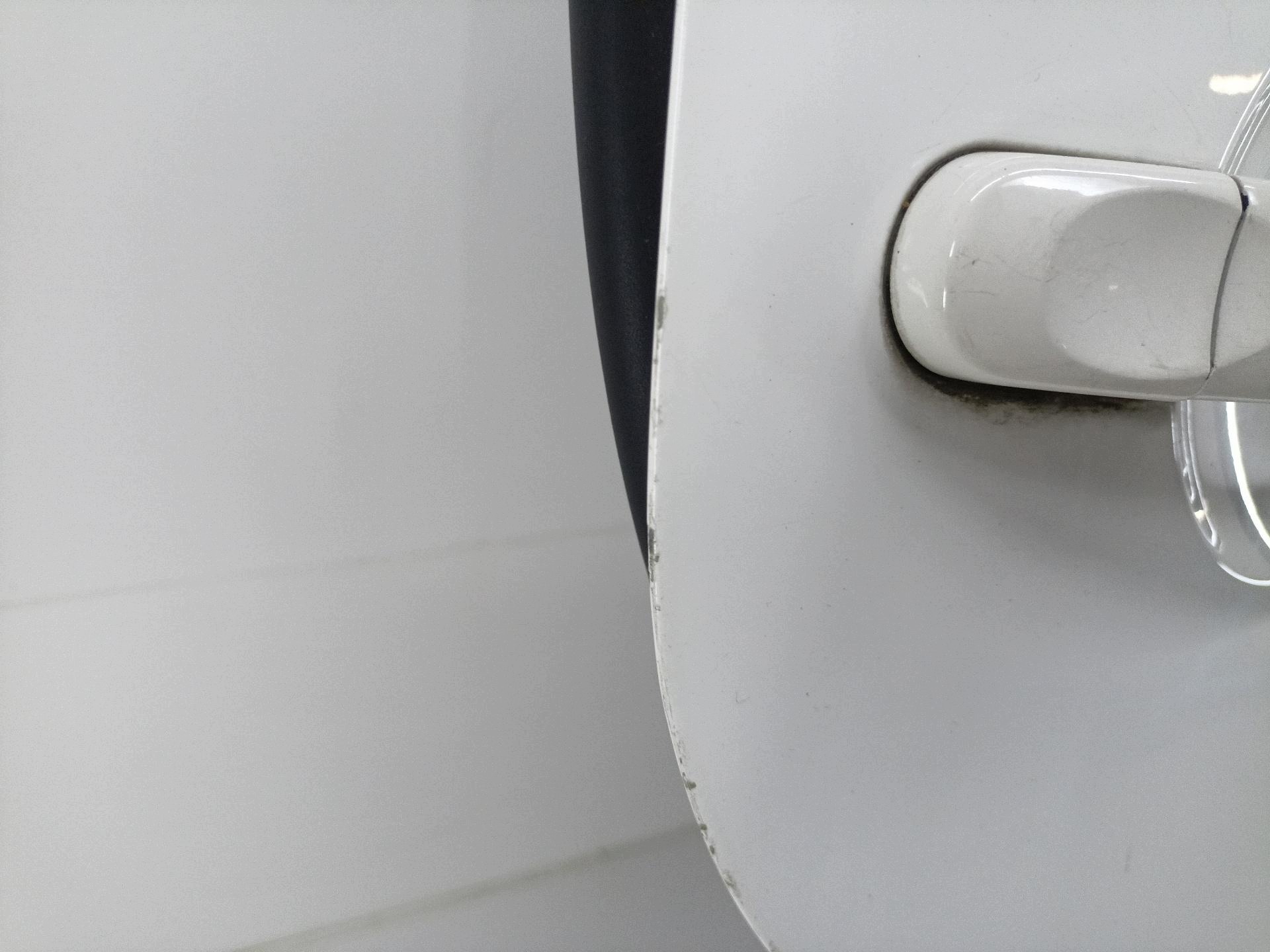 door rear part right side Volkswagen Touran 2nd facelift 2011