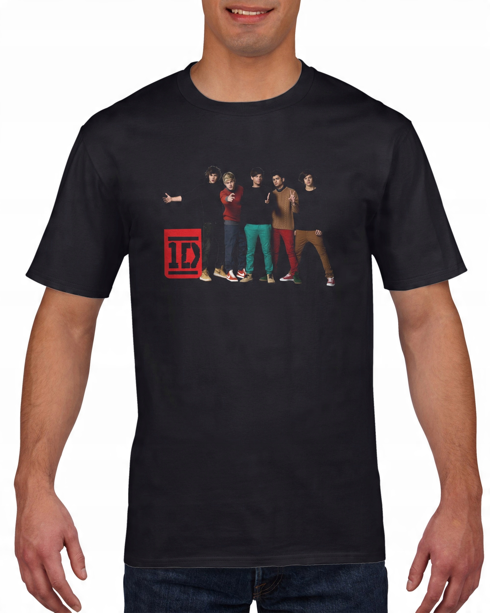 

Koszulka męska One Direction c M
