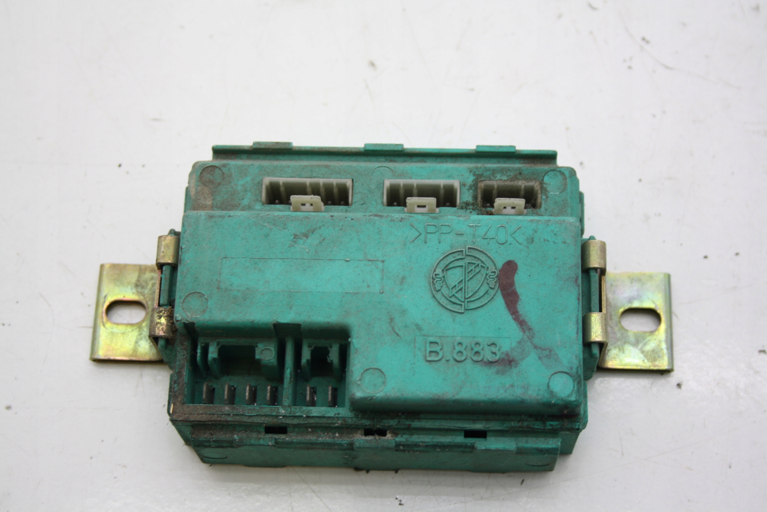 MODUŁ STEROWNIK SZYB PRZÓD ALFA ROMEO 166 B.883