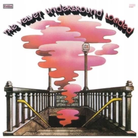 Velvet Underground The Loaded (Clear Vinyl) (lp) Winyl