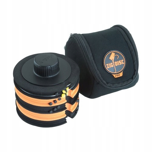 Fox Pokrowiec Zig Disc Zig Rig Storage System (CAC498)
