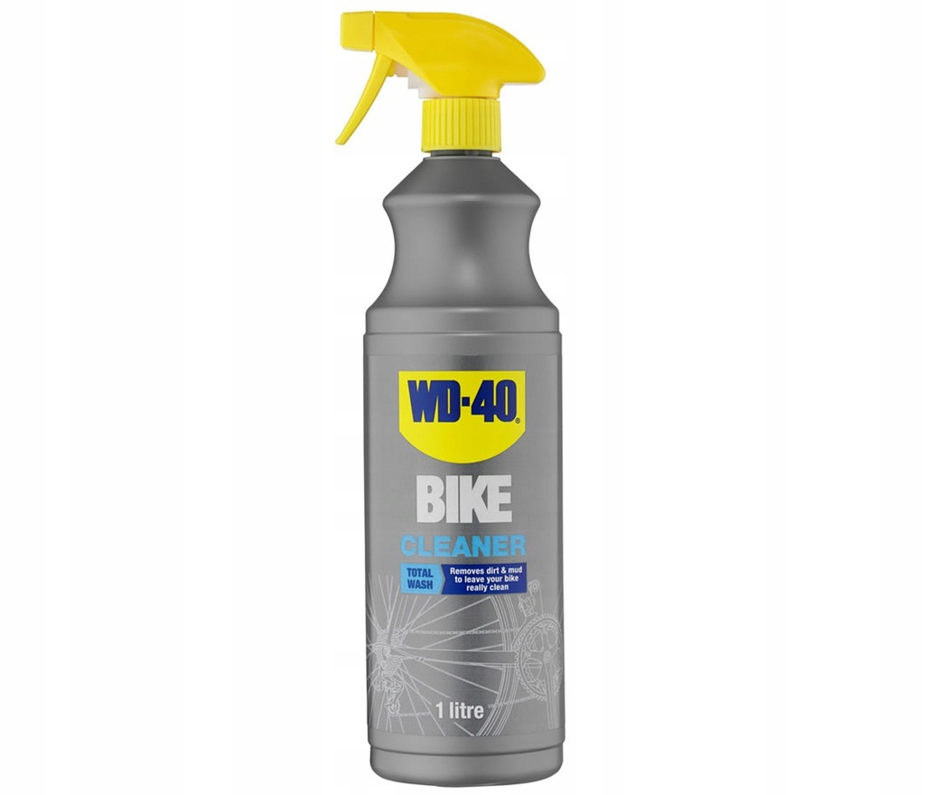 

WD40 Bike Cleaner Uniwersalny Preparat Do Mycia 1L