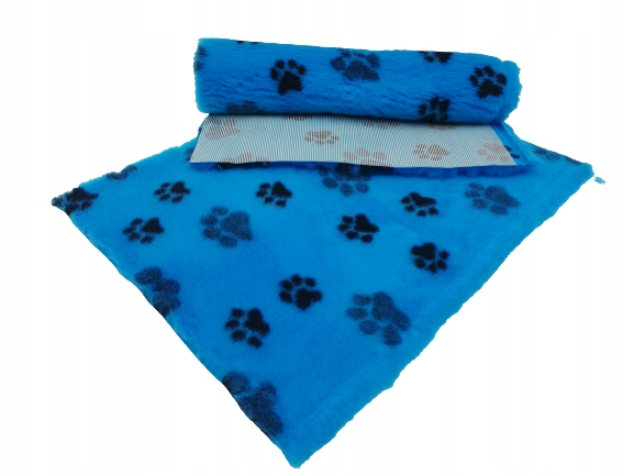 

Dry Vet Bed legowisko 100x150cm morski/czarny