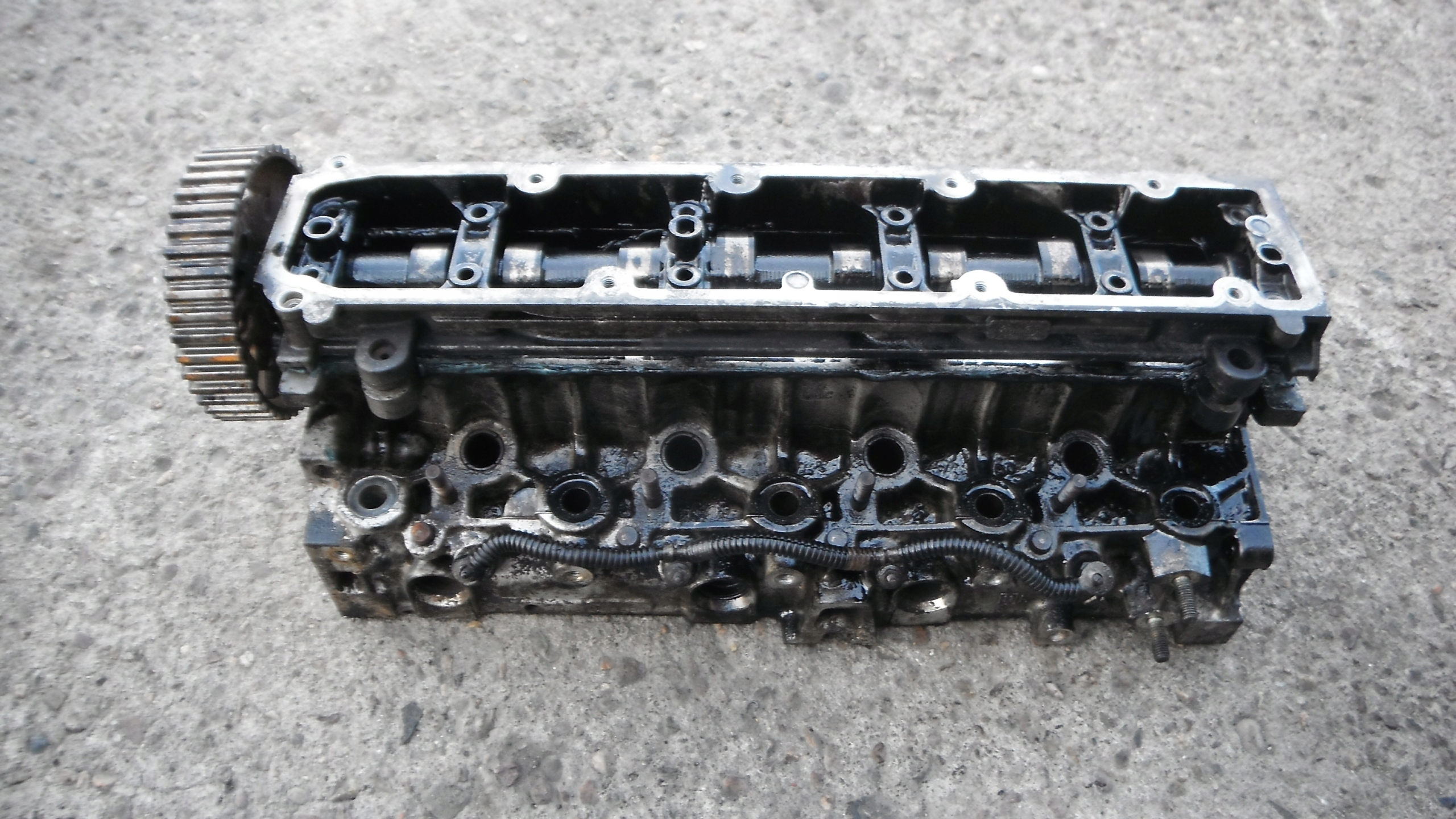 EVASION 806 2.0 HDI 98-02 GŁOWICA