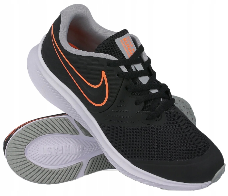 

Buty Nike Star Runner 2 Gs AQ3542008 r. 38,5