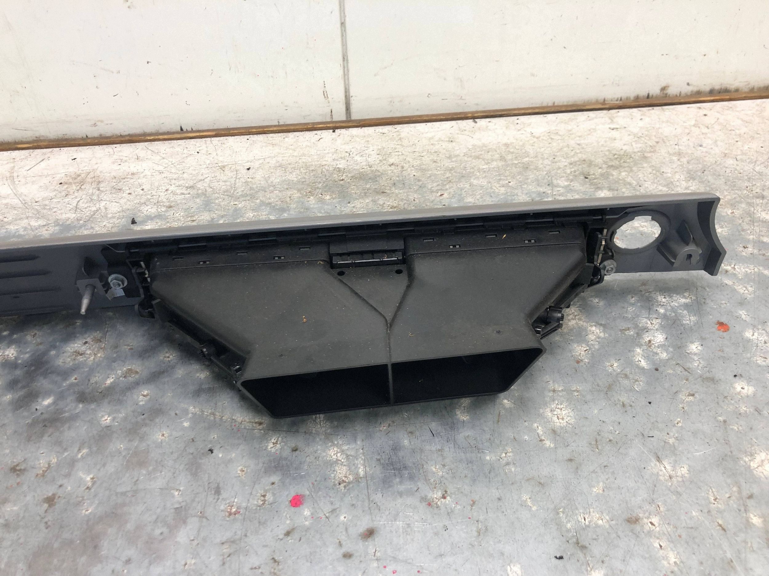 Moulage DEKOR Console BMW E90 7132845 9123298 9123301