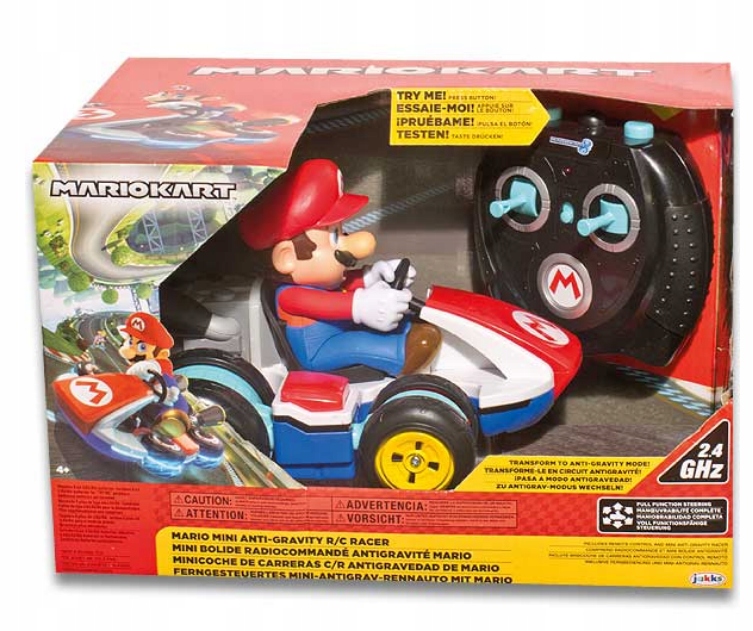 Zabawka zdalnie sterowana jeżdżąca Jakks Pacific 02497-PKC1