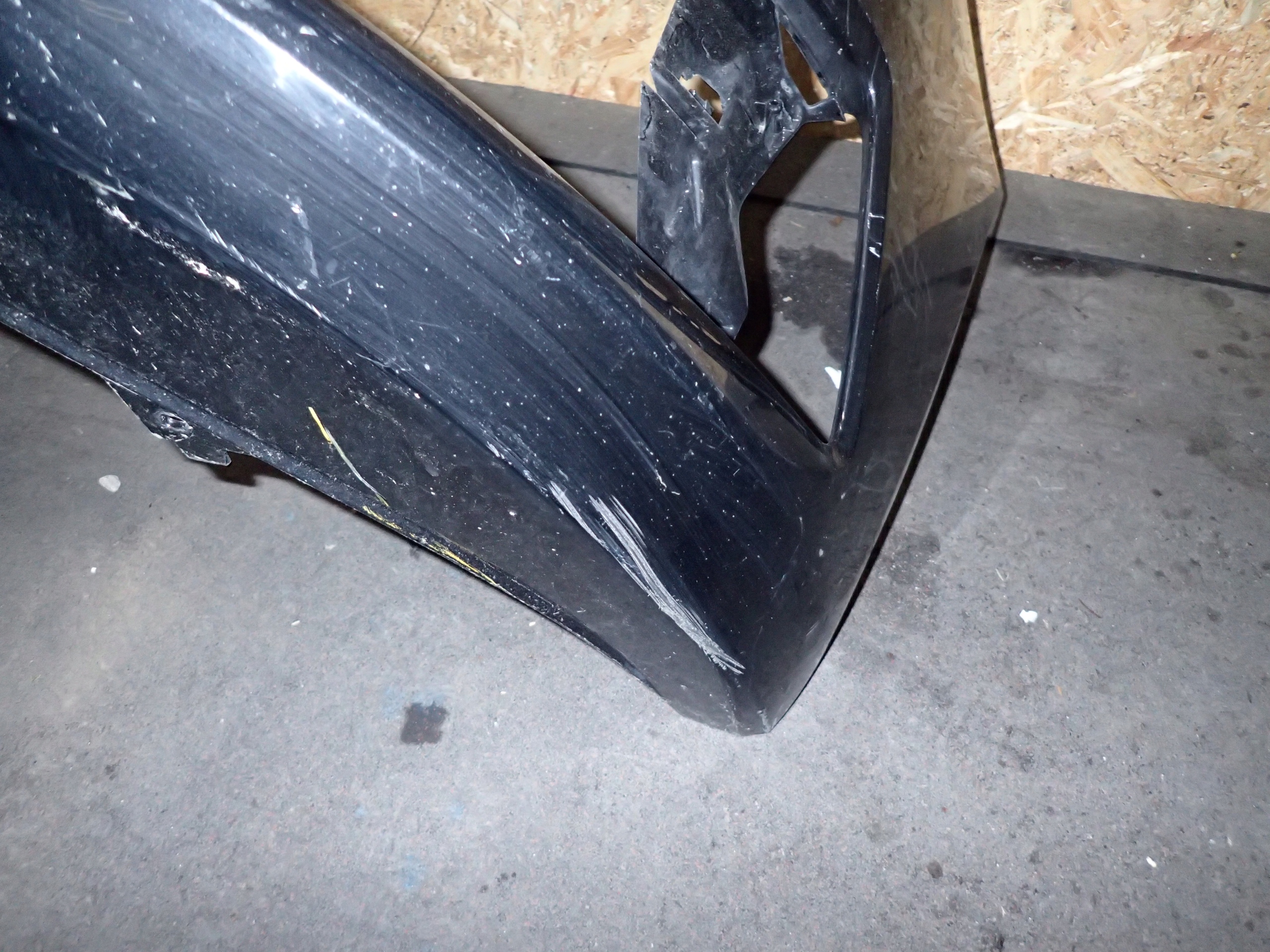 pare choc avant AUDI A6 C8 4K