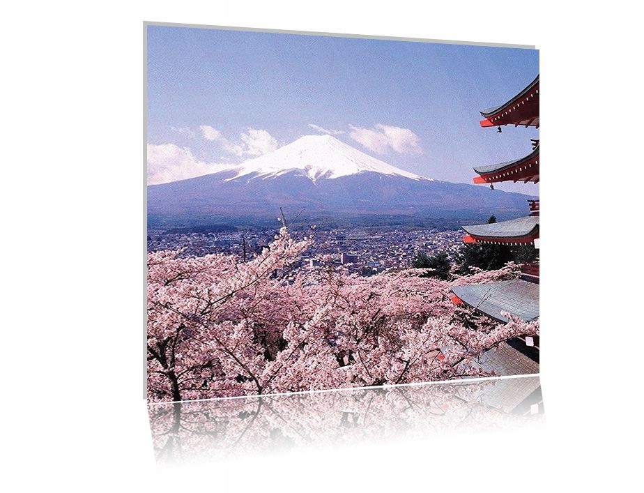 

Obraz szklany na szkle Japonia 01 30x30