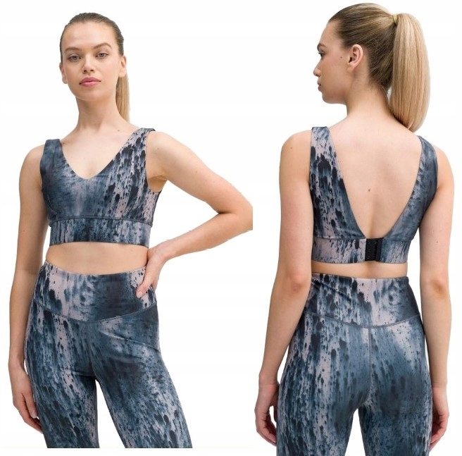 4F Biustonosz Sportowy Treningowy Stanik USBAF033 > S