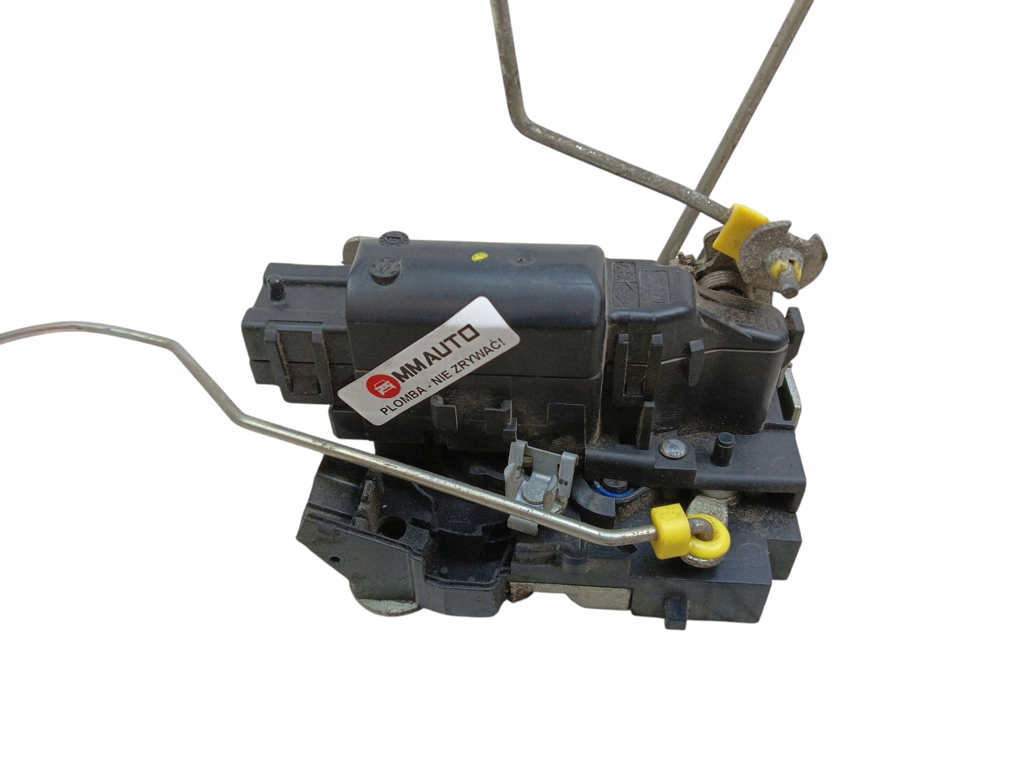 lock door left front IVECO DAILY III LIFT 2 PIN EUROPA