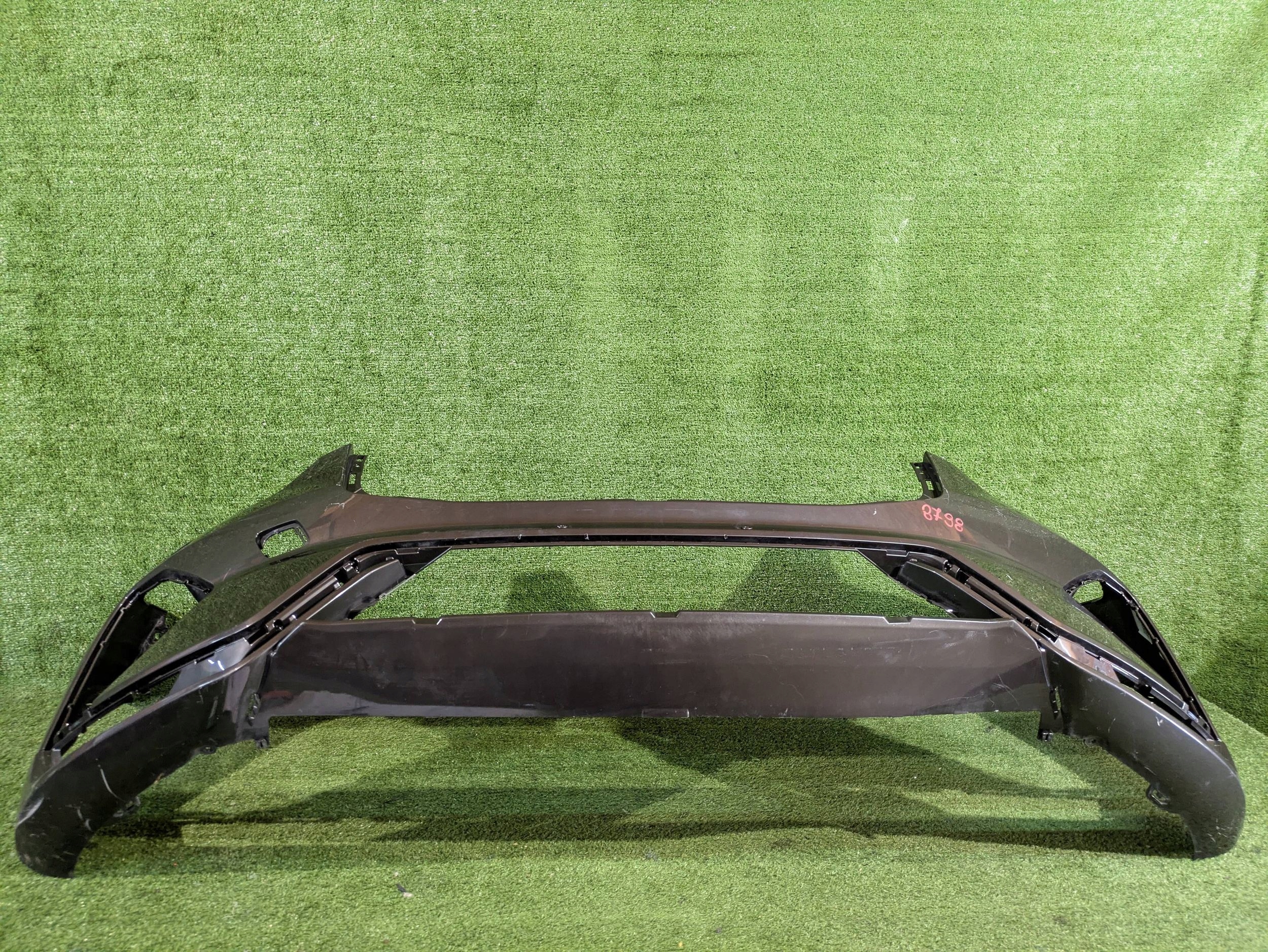 front bumper front VOLVO XC60 II LIFT R-design 21- NR.8798