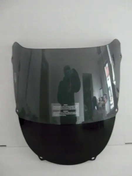 Sklo spoiler na motorku Kawasaki ZX-6R Ninja 1998-1999r.