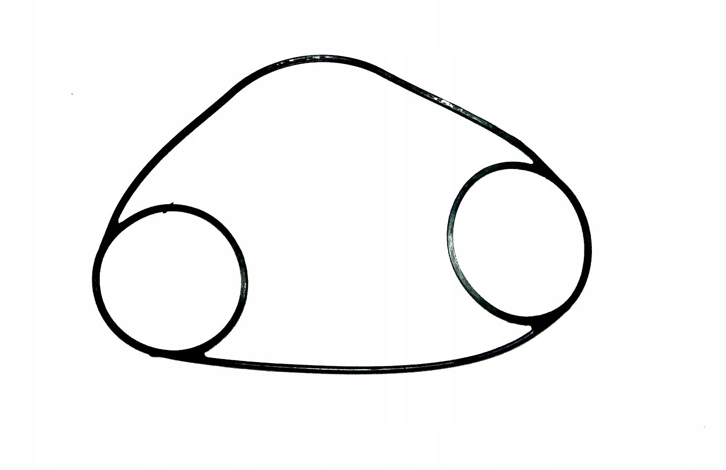 O-Ring pokrywy przód Sea Doo 580-720 HX SPX XP 1996-01 008-606