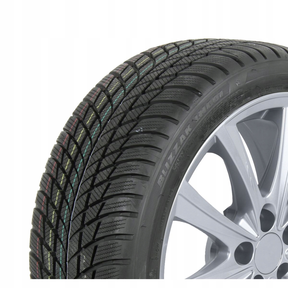 4x BRIDGESTONE 255/55R20 110H XL Blizzak LM001 zimowe