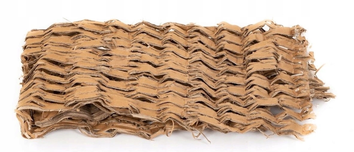 WYPEŁNIACZ DO PACZEK TEKTUROWY KARTONOWY 30kg Marka inny