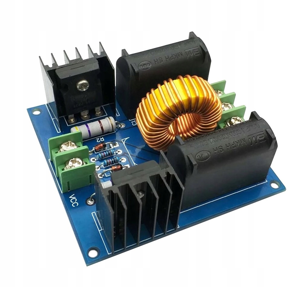 

619 Generator wysokiego napięcia Zvs 180-360W